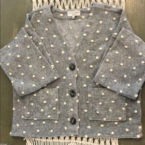 Madewell Texture & Thread Cardigan